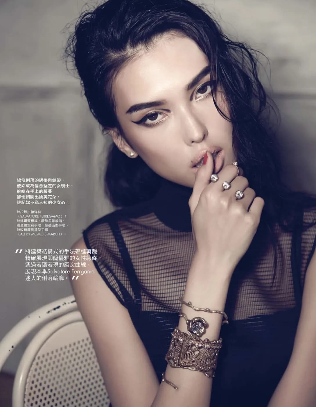 Silvia 王思偉 사진 2