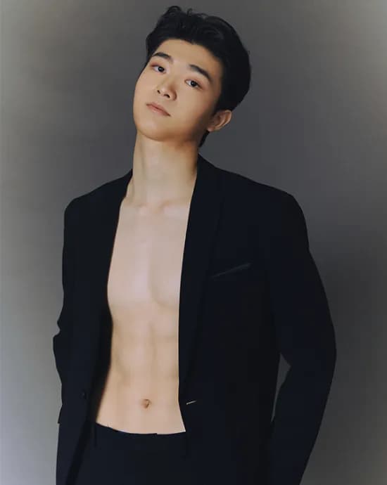 Bruce 林柏丞