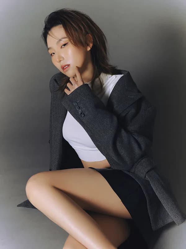 Justina 姚馥籈 사진 2