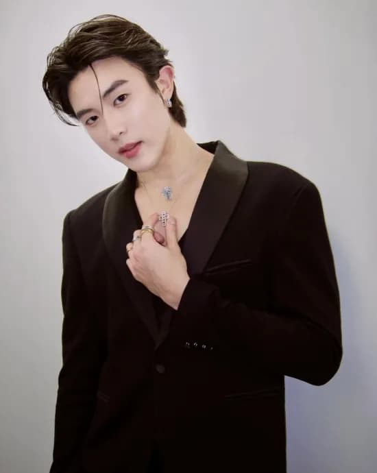 Harrison 韓晨