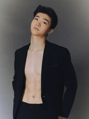 Bruce 林柏丞
